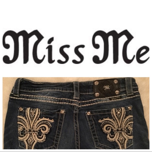 Miss Me Denim - Miss me jeans